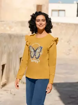 Толстовка "Вдохновение" Inspirationen, бежевый