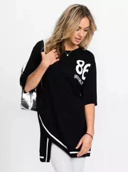 Толстовка "Вдохновение" Inspirationen, черно-белый