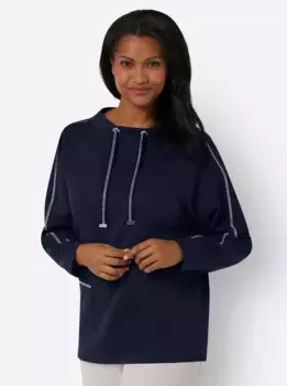 Толстовка "Вдохновение" Inspirationen, цвет морской волны