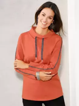 Толстовка "Вдохновение" Inspirationen, красный