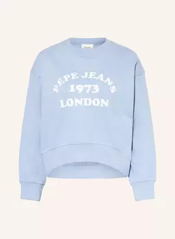 Толстовка Венера Pepe Jeans, голубой