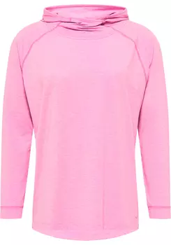Толстовка Venice Beach Hoodie Curvy Line Mina, цвет rapture rose