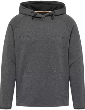 Толстовка Venice Beach Kapuzen VB Men LENNOX, цвет dark grey melange