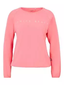 Толстовка Venice Beach Longsleeve VB Rylee, цвет salmon