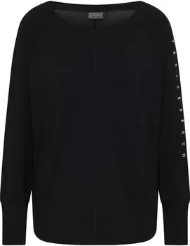 Толстовка Venice Beach Rundhalsshirt VB Lini, черный