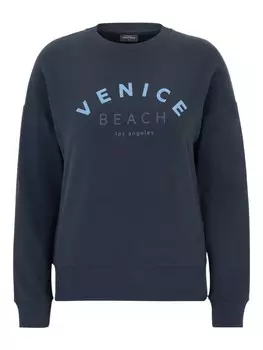 Толстовка Venice Beach VB Lissa, цвет neptune blue