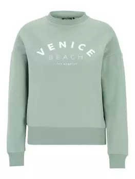 Толстовка Venice Beach VB Lissa, цвет willow green