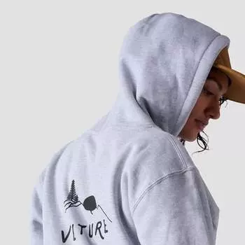 Толстовка Venture Beyond Backcountry, цвет Heather Grey