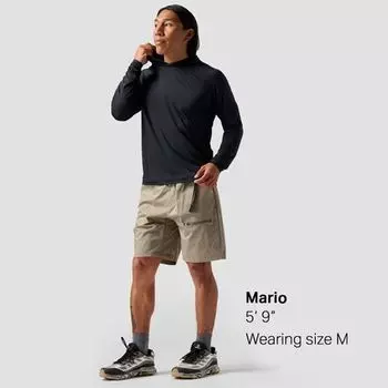 Толстовка Venture UPF Sun мужская Stoic, цвет Stretch Limo