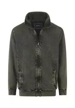 Толстовка Verello Babista, зеленый