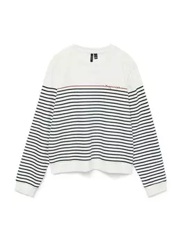 Толстовка VERO MODA Fernanda, белый