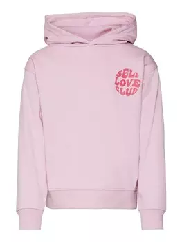 Толстовка Vero Moda Girl OCTAVIADREAMS, розовый