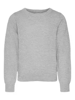 Толстовка Vero Moda Girl, серый