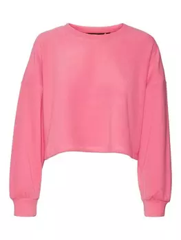 Толстовка VERO MODA ILSA, розовый