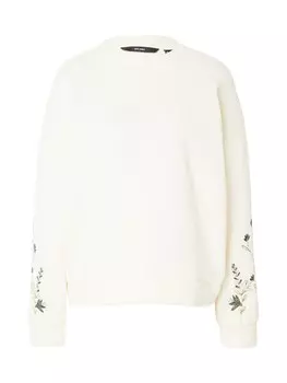 Толстовка Vero Moda IVY, кремовый