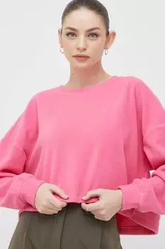 Толстовка Vero Moda, розовый