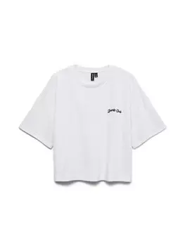 Толстовка VERO MODA SNDina, белый