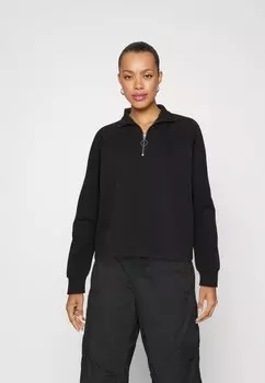 Толстовка Vero Moda ВМКАТ МОЛНИЯ, черный
