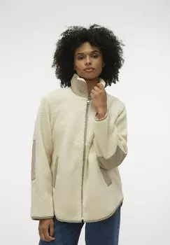 Толстовка Vero Moda ВМЛУНЕ, цвет oatmeal