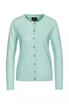 Толстовка Versace Cardigan Kamile, синий