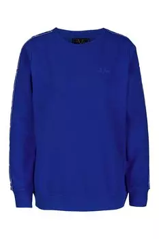 Толстовка Versace Caterina, синий