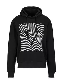 Толстовка Versace, черный