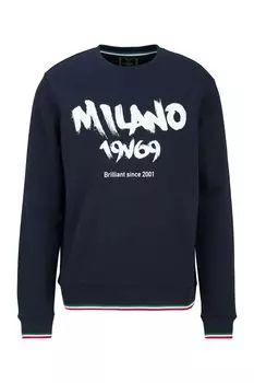 Толстовка Versace Ernesto, синий