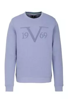 Толстовка Versace Giorgio, фиолетовый