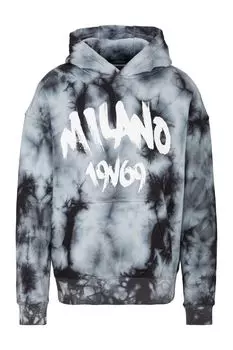 Толстовка Versace Hoodie Mirco, белый