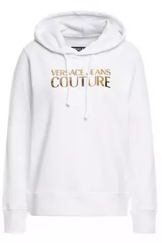 Толстовка Versace Jeans B6Hva70E, белый