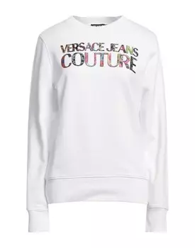 Толстовка Versace Jeans Couture, белый