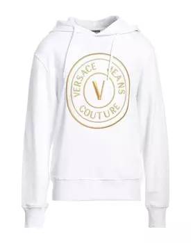 Толстовка Versace Jeans Couture, белый