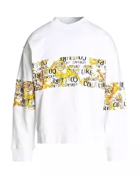 Толстовка Versace Jeans Couture, белый