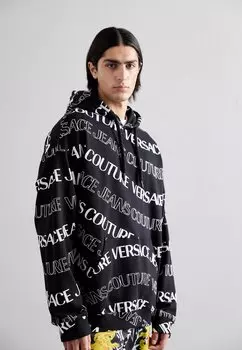 Толстовка Versace Jeans Couture, черный