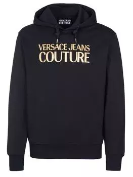 Толстовка Versace Jeans Couture, черный