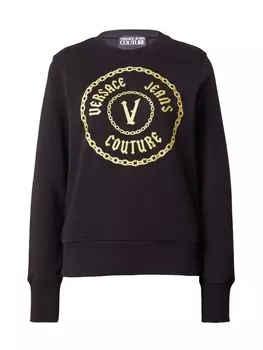 Толстовка Versace Jeans Couture, черный