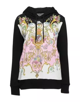 Толстовка Versace Jeans Couture, черный