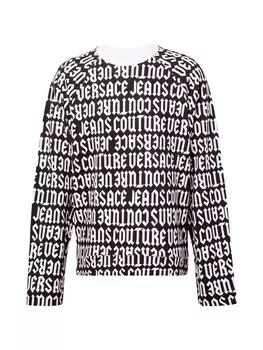 Толстовка Versace Jeans Couture, черный