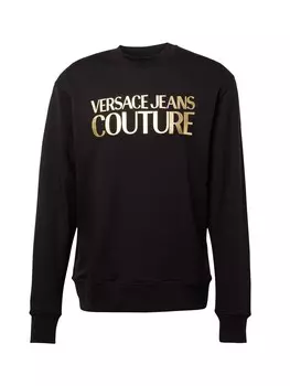 Толстовка Versace Jeans Couture, черный