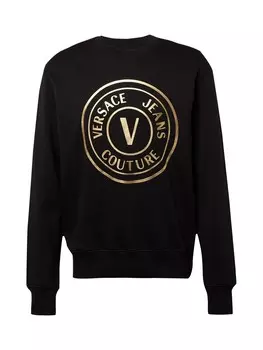 Толстовка Versace Jeans Couture, черный