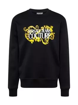 Толстовка Versace Jeans Couture, черный