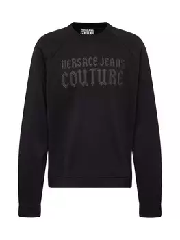Толстовка Versace Jeans Couture, черный
