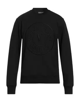 Толстовка Versace Jeans Couture, черный