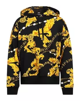 Толстовка Versace Jeans Couture, черный