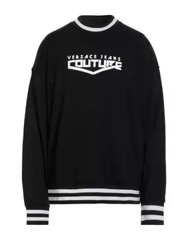 Толстовка Versace Jeans Couture, черный
