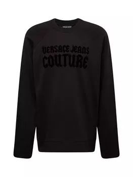 Толстовка Versace Jeans Couture, черный