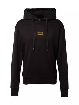 Толстовка Versace Jeans Couture, черный