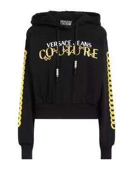 Толстовка Versace Jeans Couture, черный
