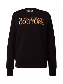 Толстовка Versace Jeans Couture, черный