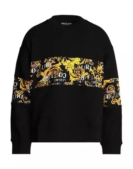 Толстовка Versace Jeans Couture, черный
